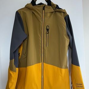 Volcom Shell Goretex Jacket